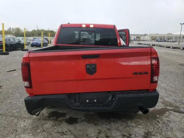 2022 RAM 1500 CLASSIC SLT  