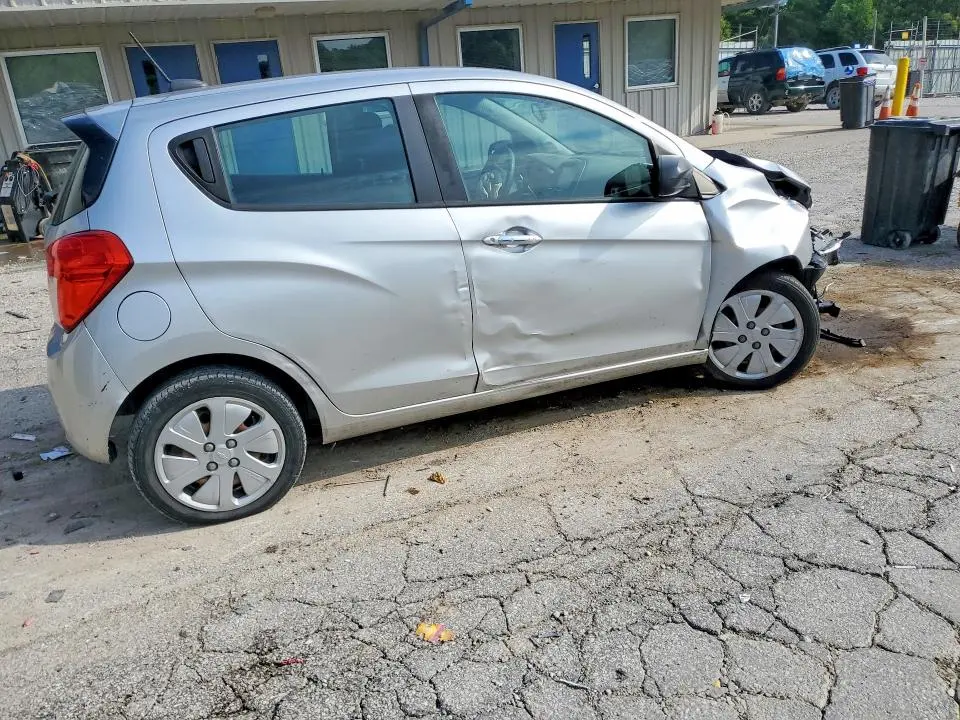 2018 CHEVROLET SPARK LS  