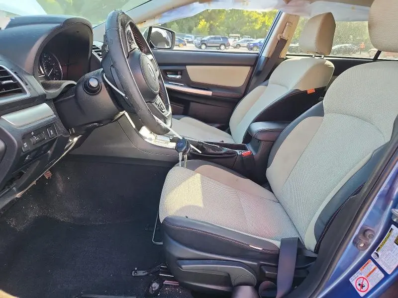 2016 SUBARU CROSSTREK PREMIUM  