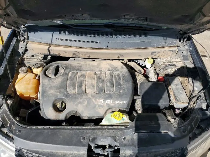 2013 DODGE JOURNEY R  