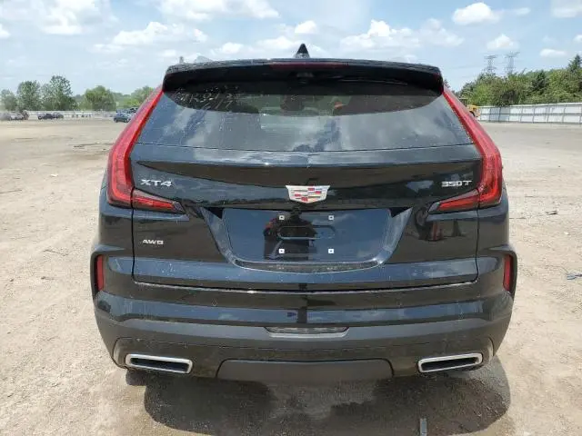2024 CADILLAC XT4 PREMIUM LUXURY  
