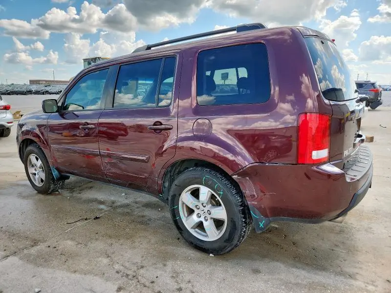 2011 HONDA PILOT EX  