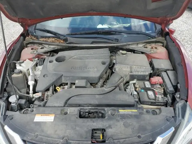 2016 NISSAN ALTIMA 2.5  