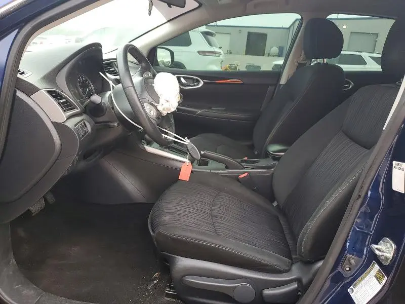 2019 NISSAN SENTRA SV  