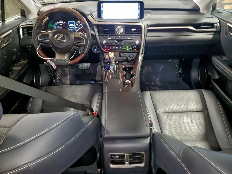 2022 LEXUS RX 450H  