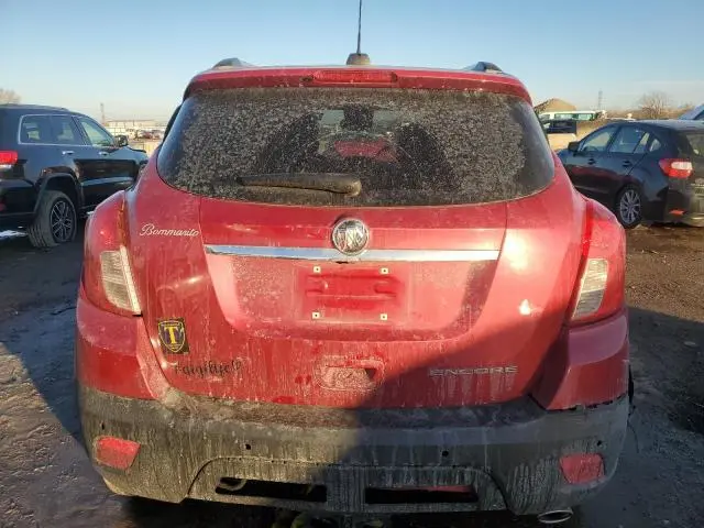 2016 BUICK ENCORE   