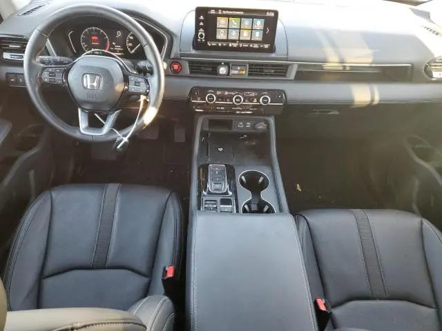 2025 HONDA PILOT EXL