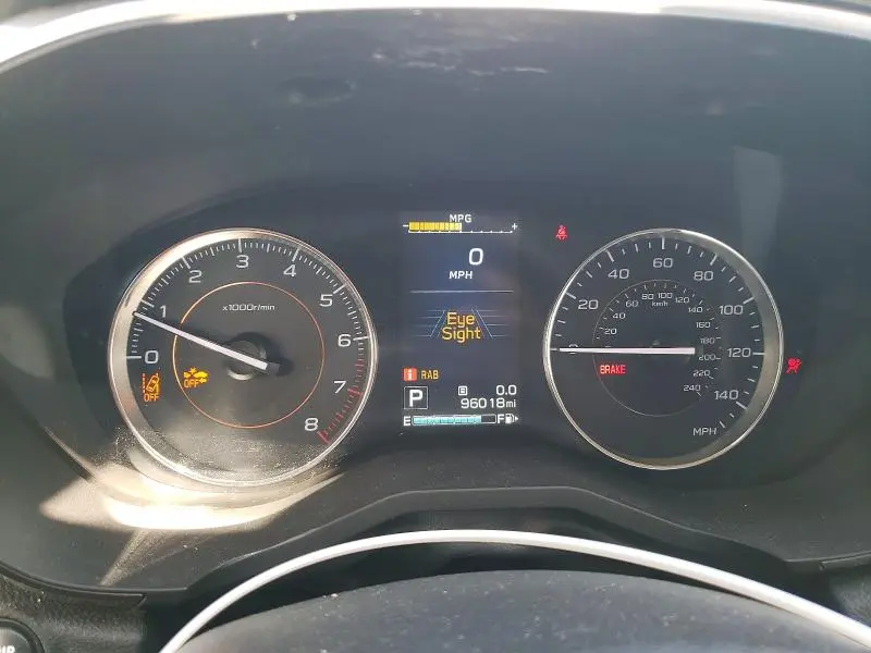 2018 SUBARU CROSSTREK LIMITED  