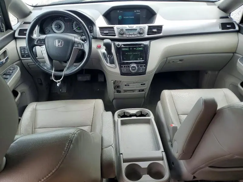 2015 HONDA ODYSSEY EXL  