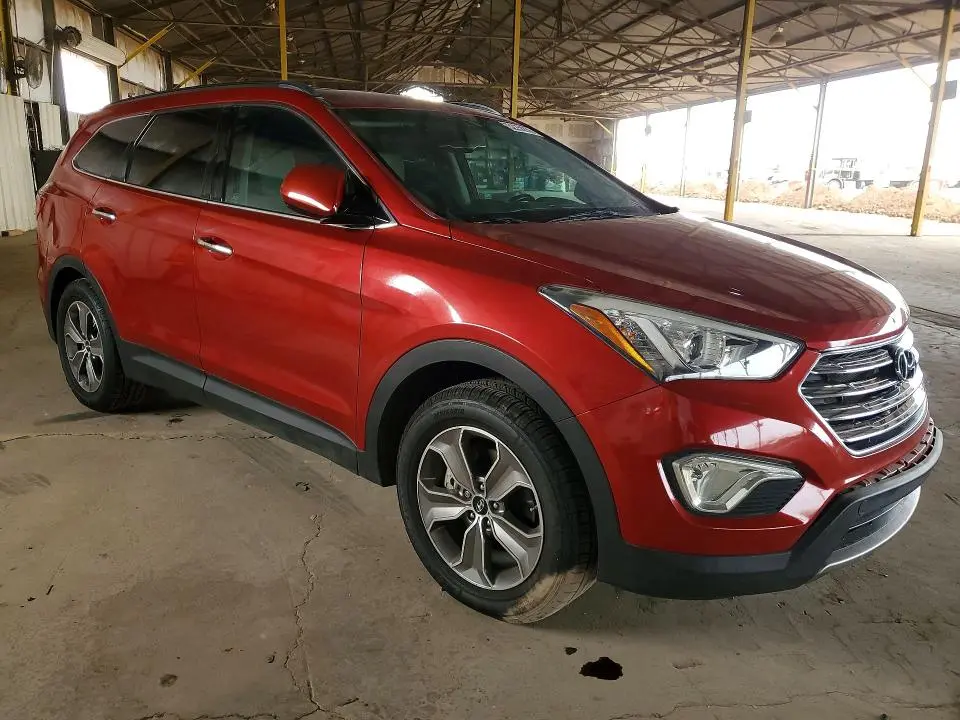 2014 HYUNDAI SANTA FE GLS  
