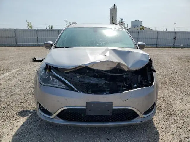 2017 CHRYSLER PACIFICA TOURING L PLUS  