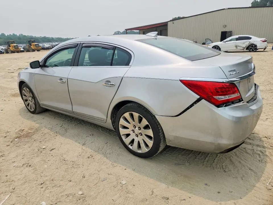 2015 BUICK LACROSSE PREMIUM  
