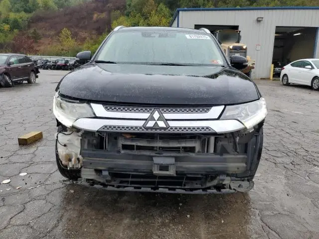 2020 MITSUBISHI OUTLANDER SE  