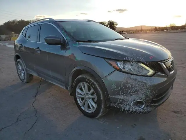 2018 NISSAN ROGUE SPORT S  