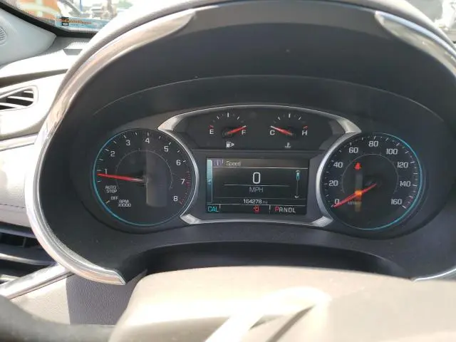2016 CHEVROLET MALIBU LT  