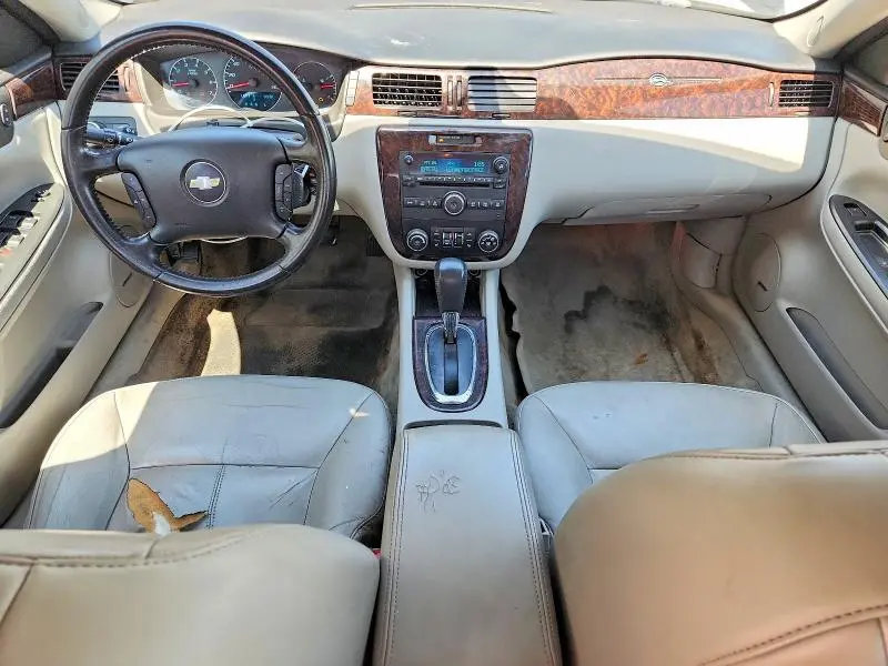 2013 CHEVROLET IMPALA LTZ  