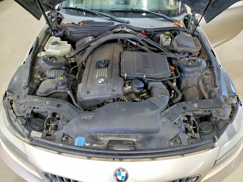 2011 BMW Z4 SDRIVE35I  