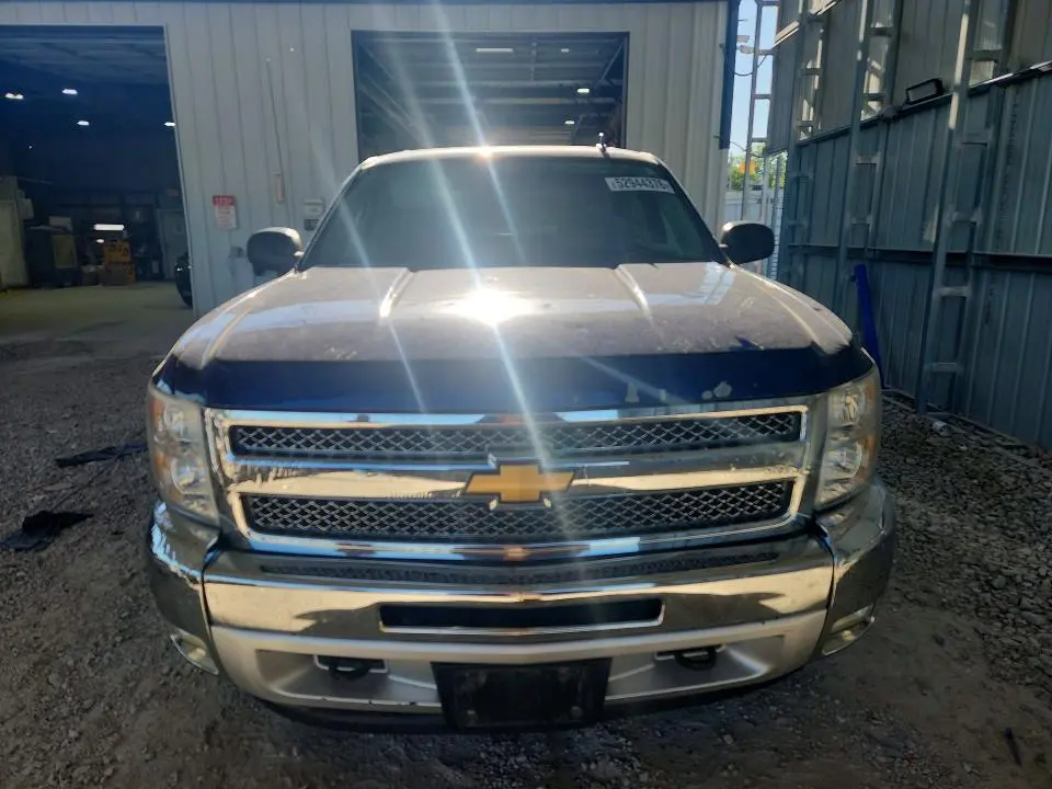2013 CHEVROLET SILVERADO K1500 LT  