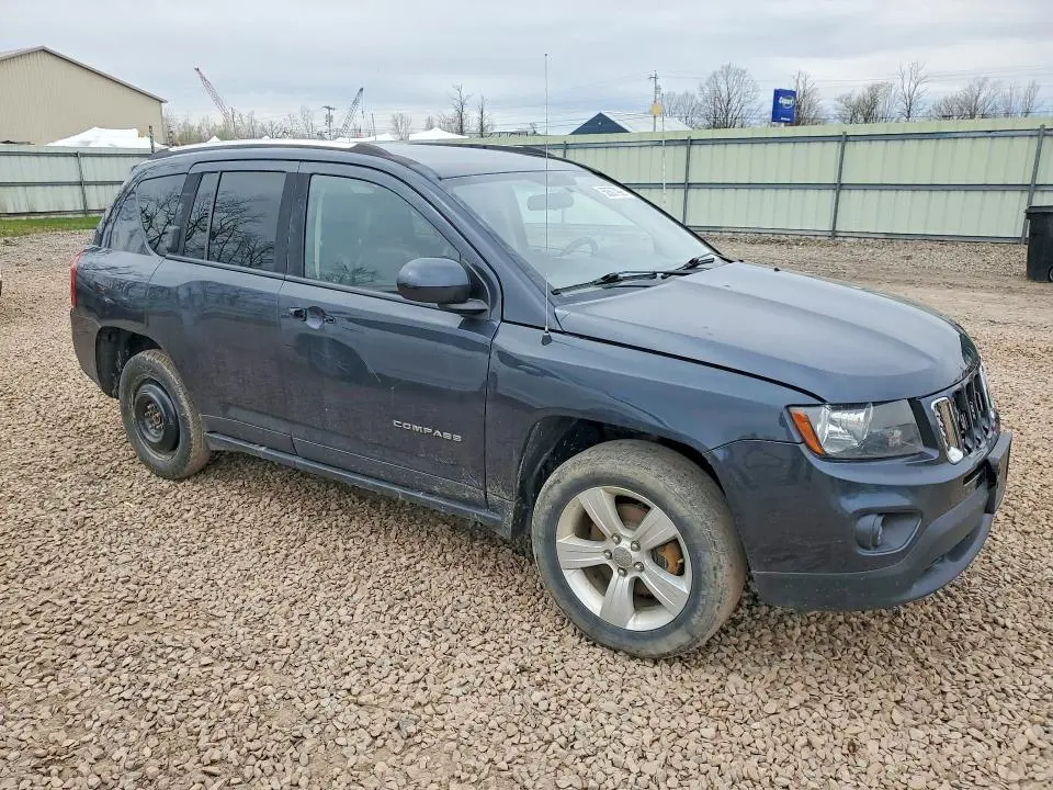 2015 JEEP COMPASS   