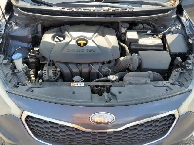 2014 KIA FORTE LX  