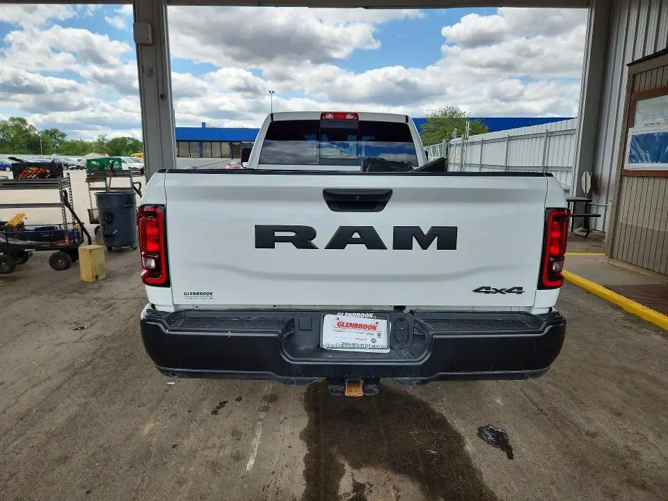2025 RAM 2500 TRADESMAN  