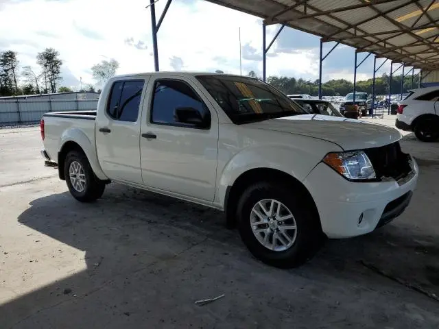 2016 NISSAN FRONTIER S  