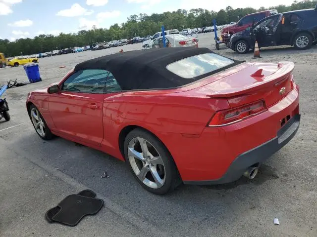 2014 CHEVROLET CAMARO 2SS  