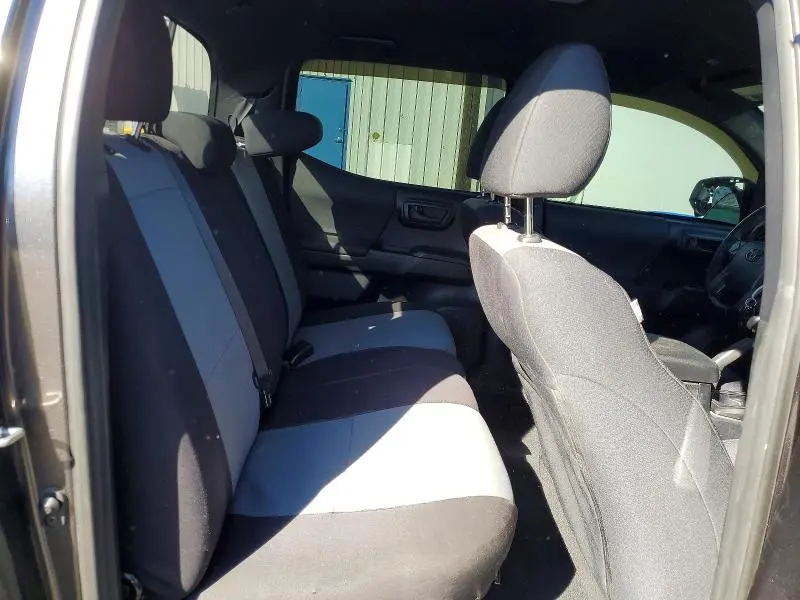 2020 TOYOTA TACOMA DOUBLE CAB  