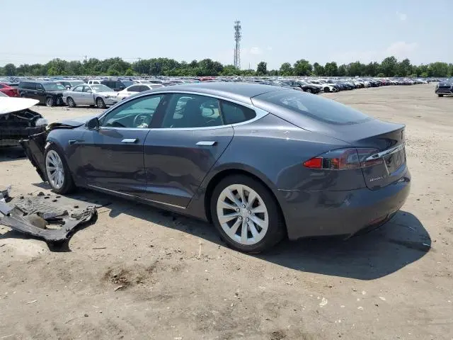 2017 TESLA MODEL S   