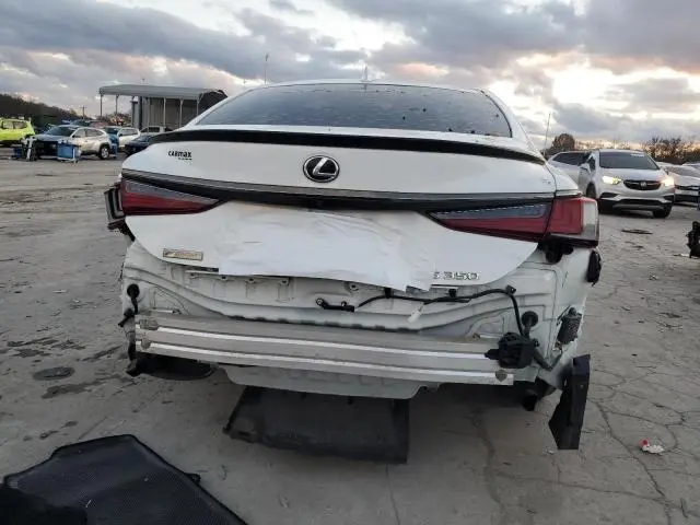 2021 LEXUS ES 350 BASE