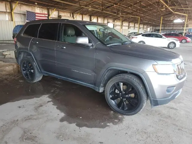 2012 JEEP GRAND CHEROKEE LAREDO  