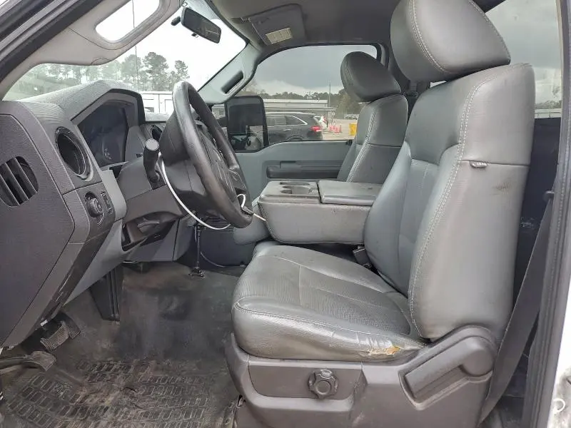 2011 FORD F350 SUPER DUTY  