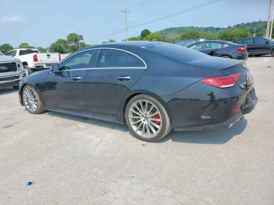 2019 MERCEDES-BENZ CLS 450  