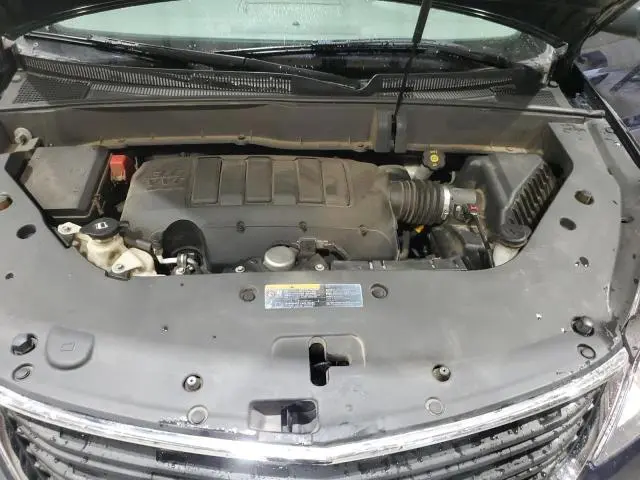 2017 CHEVROLET TRAVERSE LS  