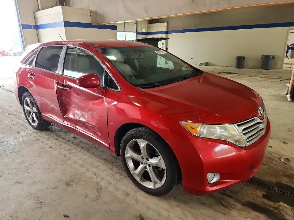2010 TOYOTA VENZA FWD V6  