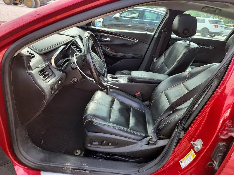 2014 CHEVROLET IMPALA LTZ  