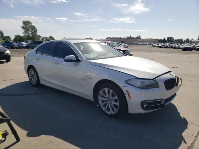 2016 BMW 535 I  