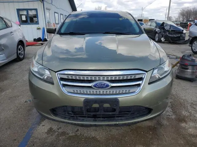 2012 FORD TAURUS SEL  