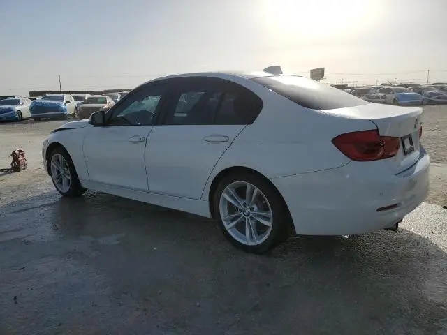 2018 BMW 320 I