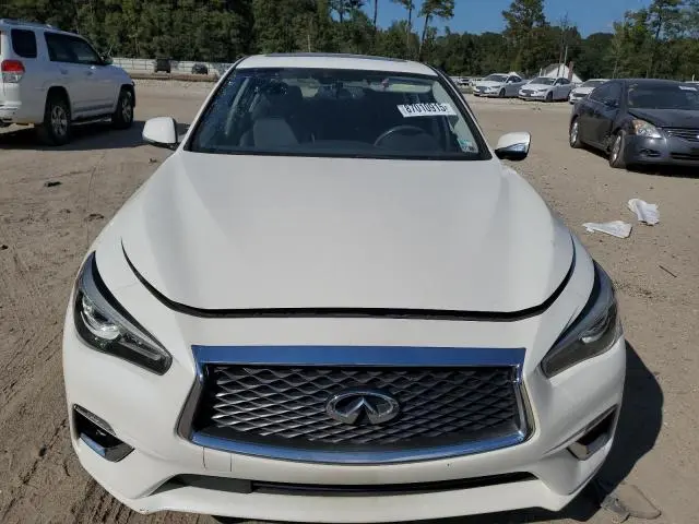 2019 INFINITI Q50 LUXE  
