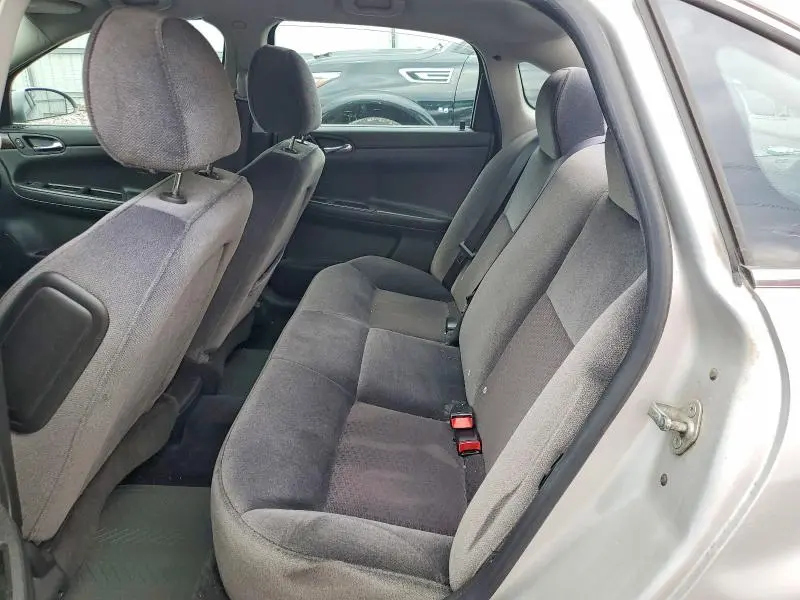 2013 CHEVROLET IMPALA LT  