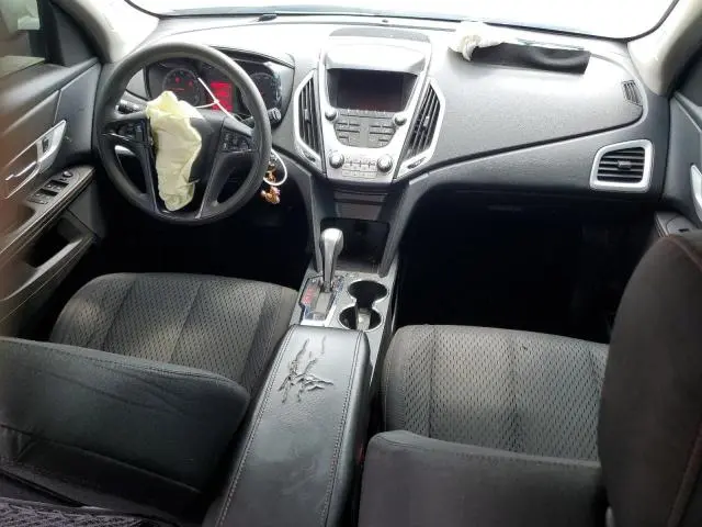 2015 GMC TERRAIN SLE  