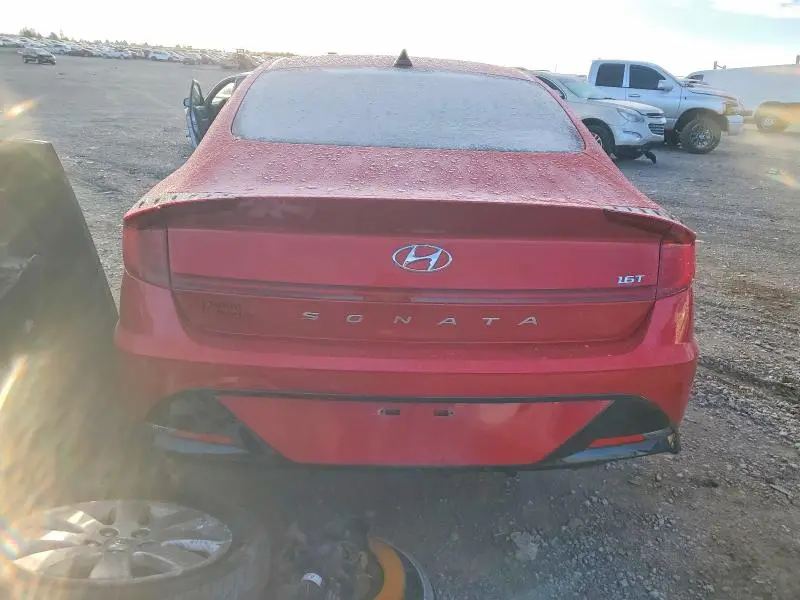 2021 HYUNDAI SONATA SEL PLUS  