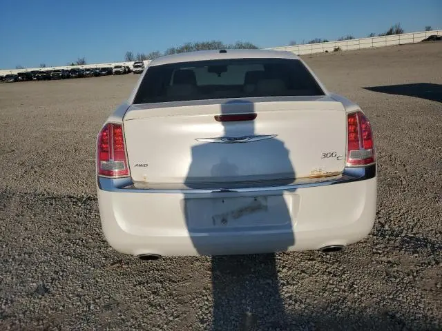 2012 CHRYSLER 300C   