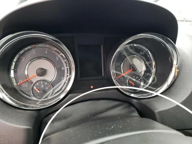 2016 CHRYSLER TOWN & COUNTRY TOURING L  