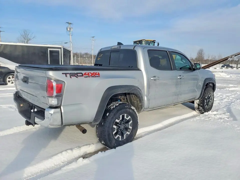 2023 TOYOTA TACOMA DOUBLE CAB