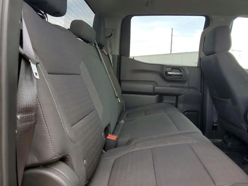 2020 CHEVROLET SILVERADO K1500 LT  
