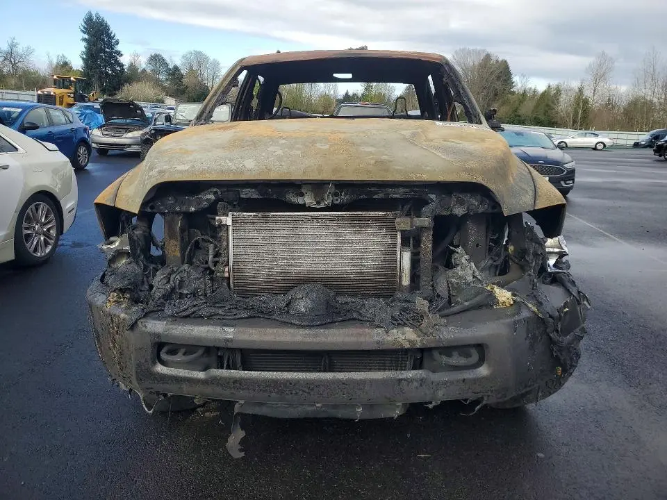 2018 RAM 2500 ST  
