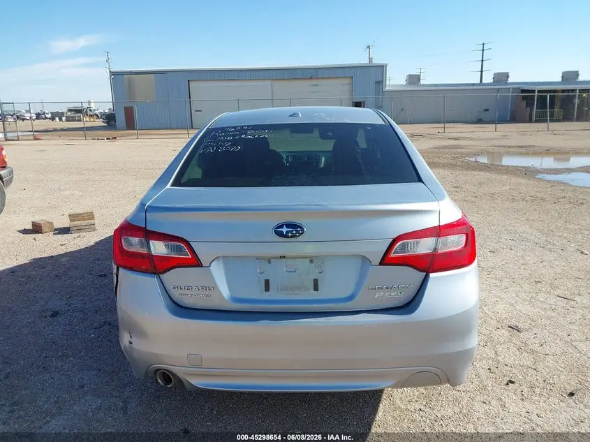 2015 SUBARU LEGACY 2.5I PREMIUM