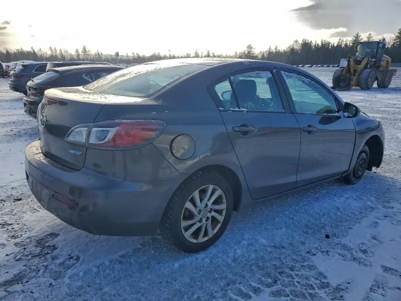 2012 MAZDA 3 I  